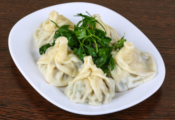 Khinkali