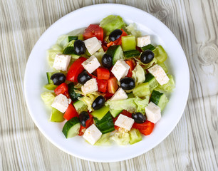 Greek salad