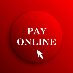 Pay online icon
