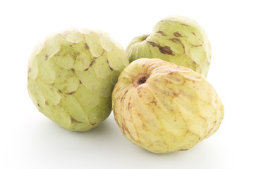 Fototapeta premium Fresh Custard Apple