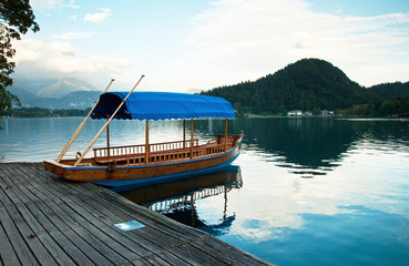 Lake Bled