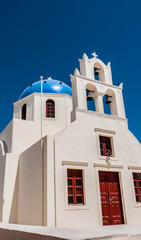 Fototapeta premium Santorini. Greece