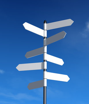 signpost