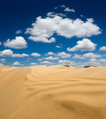 sand desert landscape