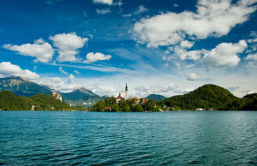 Lake Bled