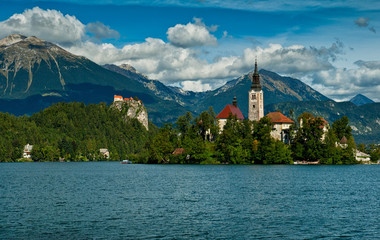 Lake Bled