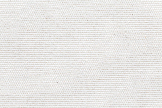 Detail of White fabric texture and seamless background