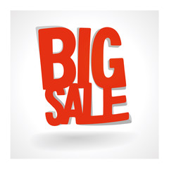 big sale