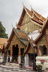 Doi Suthep Buddha Temple