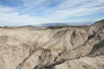 Dry Desert Outdoors