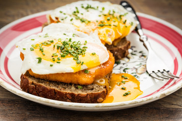 Frühstück - Breakfast