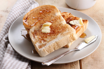 bread toast