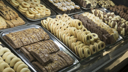 Dolci da pasticceria