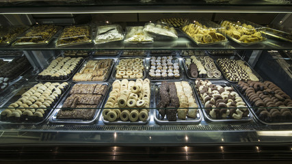 Dolci da pasticceria
