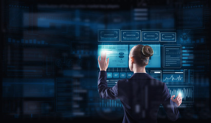 Modern technologies in use