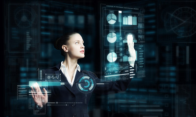 Modern technologies in use