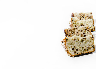 fette di panettone artigianale