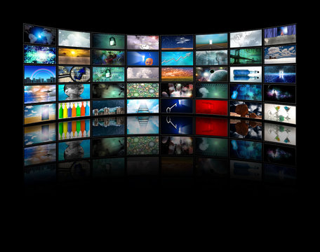 Video displays