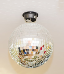 disco ball 