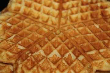 Feine Waffeln