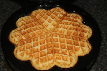 Feine Waffeln
