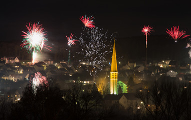 Silvester 2015