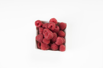 ripe raspberry