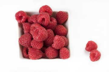 ripe raspberry