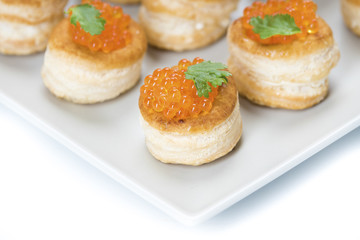 red caviar