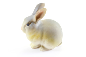 Ceramic Rabbit Bunny
