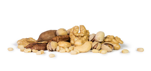 mixed nuts