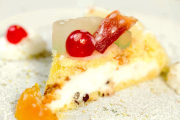sicilian cassata