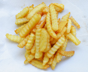 French fries