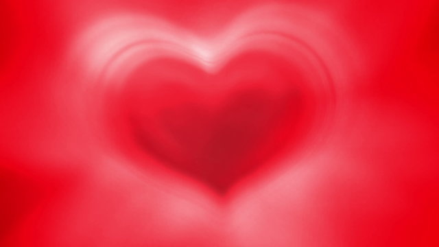 Heart Beating Effect Animation Background - Full HD. Computer generated abstract motion background. Perfect to use with music, backgrounds, transition and titles.