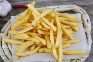 French fries