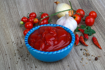 Tomato ketchup