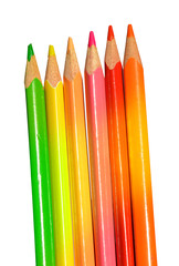 Colored pencils