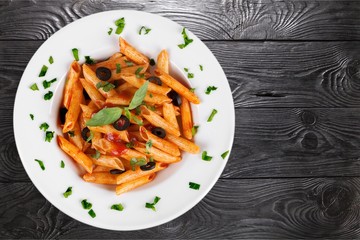 Pasta.