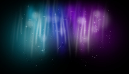 Abstract shining background
