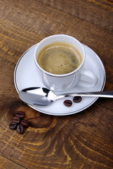 Tazzina di caffè