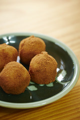 Korean rice cake