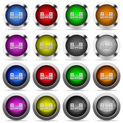 Hifi button set