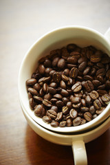 Coffee beans