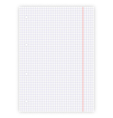 Blank Paper Illustration Vector