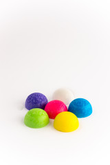 カラフルな花のイメージ