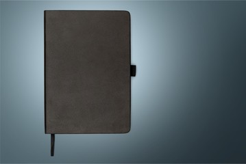 Moleskin.