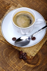 Tazzina di caffè