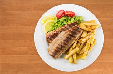 Fish.