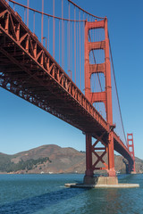 golden gate bridge