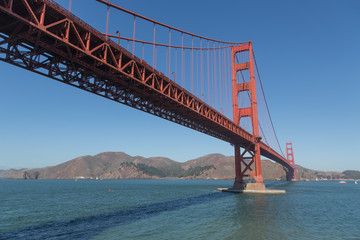 golden gate bridge